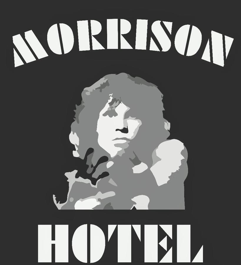Morrison Hotel. Assis Extérieur photo